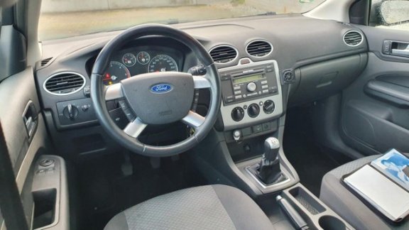 Ford Focus Wagon - 1.6 TDCI Trend - 1