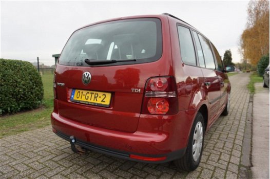 Volkswagen Touran - 1.9 TDI Comfortline 7 persoons 1e eigenaar - 1