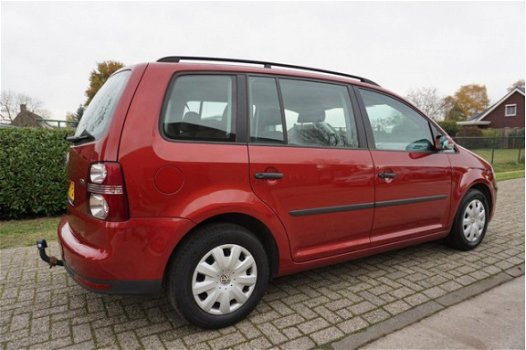 Volkswagen Touran - 1.9 TDI Comfortline 7 persoons 1e eigenaar - 1