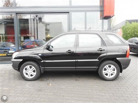 Kia Sportage - 2.0 CVVT Executive - 1