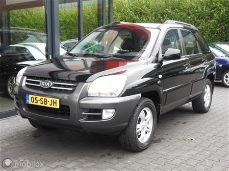 Kia Sportage - 2.0 CVVT Executive - 1