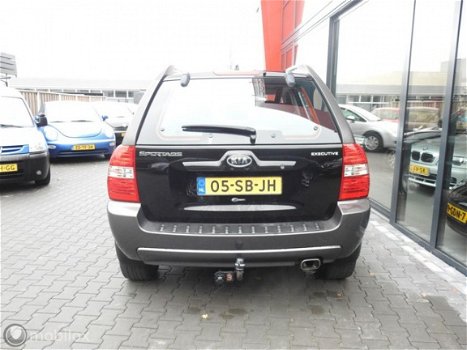 Kia Sportage - 2.0 CVVT Executive - 1