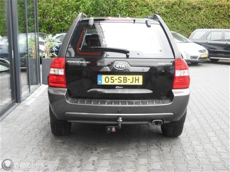 Kia Sportage - 2.0 CVVT Executive - 1