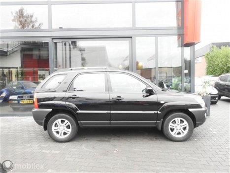 Kia Sportage - 2.0 CVVT Executive - 1