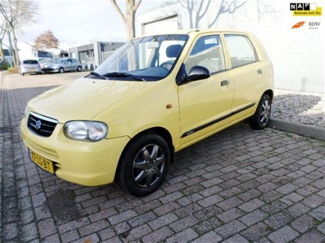 Suzuki Alto - 1.1 GLS 1.3 stuurbekr cv 137.000km - 1