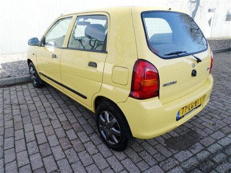 Suzuki Alto - 1.1 GLS 1.3 stuurbekr cv 137.000km - 1