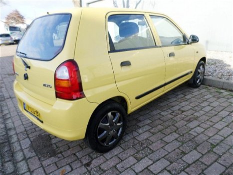 Suzuki Alto - 1.1 GLS 1.3 stuurbekr cv 137.000km - 1