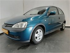 Opel Corsa - 1.2-16V Elegance Airco