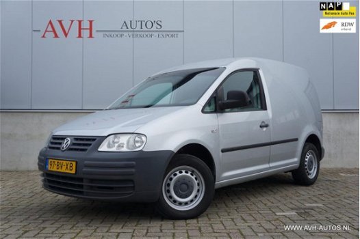 Volkswagen Caddy - 1.9 TDI - 1