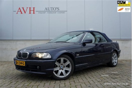 BMW 3-serie Cabrio - 323Ci Executive Automaat - 1