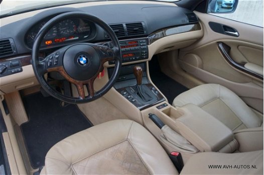 BMW 3-serie Cabrio - 323Ci Executive Automaat - 1