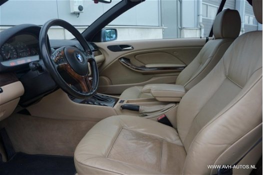 BMW 3-serie Cabrio - 323Ci Executive Automaat - 1