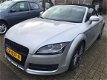 Audi TT Roadster - 2.0 TFSI STAGE 2 284 PK 139.DKM LEDER NAVIGATIE SCHROEFSET 18`LM - 1 - Thumbnail