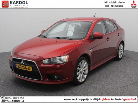 Mitsubishi Lancer Sportback - 1.8 Instyle Automaat | Rijklaarprijs - 1