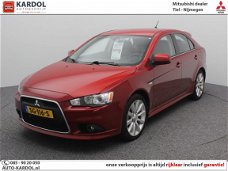 Mitsubishi Lancer Sportback - 1.8 Instyle Automaat | Rijklaarprijs