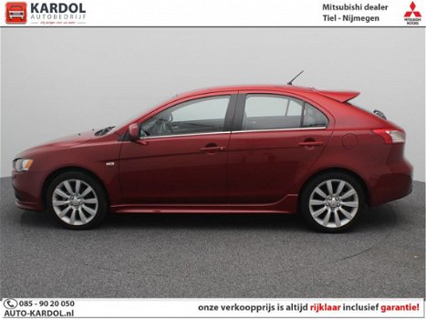 Mitsubishi Lancer Sportback - 1.8 Instyle Automaat | Rijklaarprijs - 1