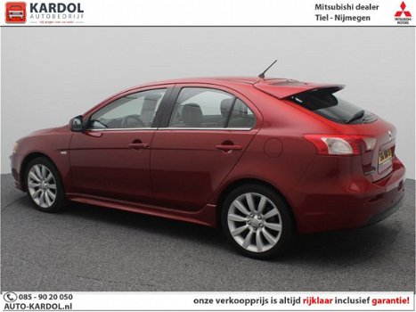 Mitsubishi Lancer Sportback - 1.8 Instyle Automaat | Rijklaarprijs - 1