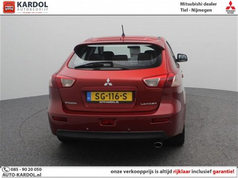 Mitsubishi Lancer Sportback - 1.8 Instyle Automaat | Rijklaarprijs - 1