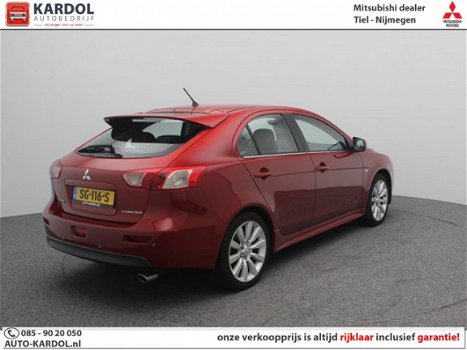 Mitsubishi Lancer Sportback - 1.8 Instyle Automaat | Rijklaarprijs - 1