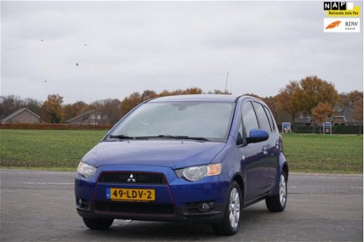 Mitsubishi Colt - 1.3 Edition Two AIRCO LM VELGEN - 1