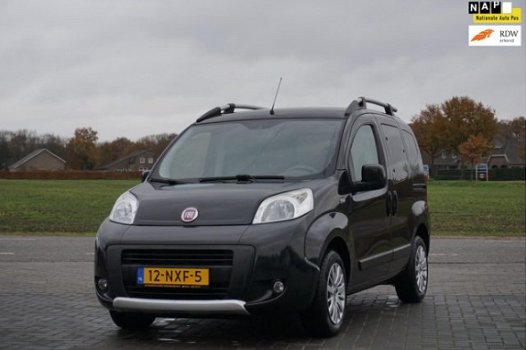 Fiat Qubo - 1.4 Trekking Limited Edition AIRCONDITIONING - 1