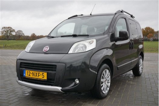 Fiat Qubo - 1.4 Trekking Limited Edition AIRCONDITIONING - 1