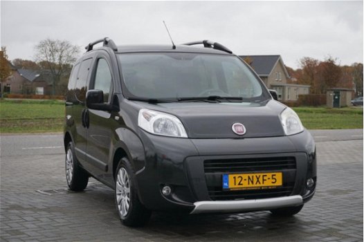 Fiat Qubo - 1.4 Trekking Limited Edition AIRCONDITIONING - 1