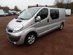 Opel Vivaro - 2.5 CDTI L2H1 DC 146PK Dubbel Cabine Airco Navi Cruise - 1 - Thumbnail