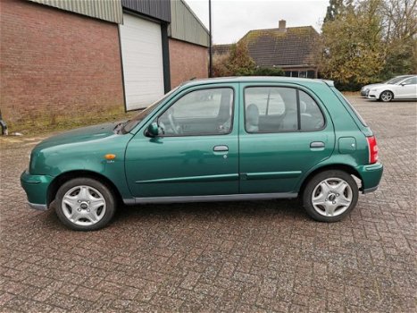 Nissan Micra - 1.4 Luxury Automaat / 125.000Km - 1