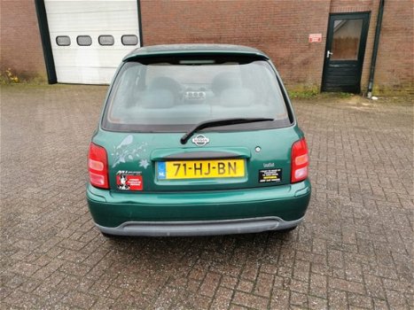 Nissan Micra - 1.4 Luxury Automaat / 125.000Km - 1