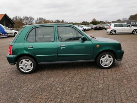 Nissan Micra - 1.4 Luxury Automaat / 125.000Km - 1