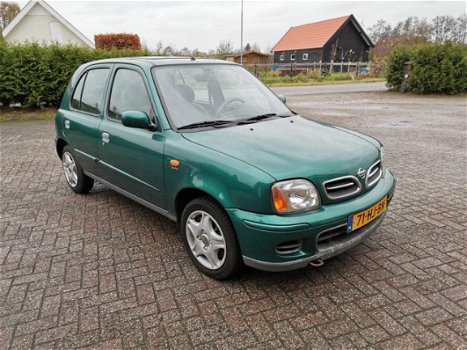 Nissan Micra - 1.4 Luxury Automaat / 125.000Km - 1