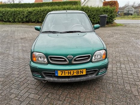 Nissan Micra - 1.4 Luxury Automaat / 125.000Km - 1