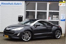 Peugeot RCZ - 1.6 THP NL-auto 200pk Leer Clima 19" Dealeronderhouden