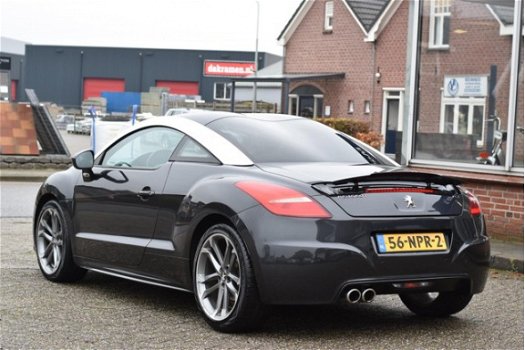 Peugeot RCZ - 1.6 THP NL-auto 200pk Leer Clima 19