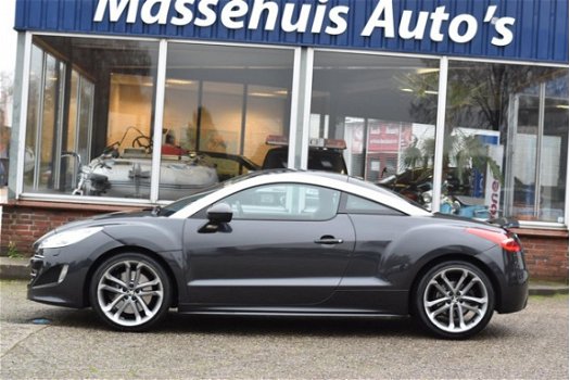 Peugeot RCZ - 1.6 THP NL-auto 200pk Leer Clima 19