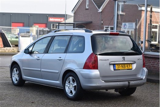 Peugeot 307 SW - 1.6 16V Pack 6 -pers Clima Cruise Nwe APK - 1
