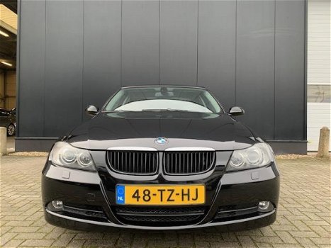 BMW 3-serie - 325i high exe '07/orgNl/aut/19'lmv/navi/nap/zr mooi - 1