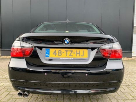 BMW 3-serie - 325i high exe '07/orgNl/aut/19'lmv/navi/nap/zr mooi - 1