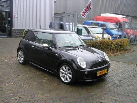 Mini Mini Cooper - 1.6 Seven sturbekr airco nieuwe apk - 1