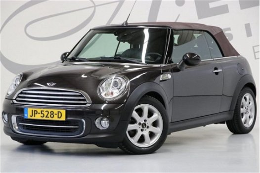 Mini Mini Cabrio - Cooper Chilli - 1