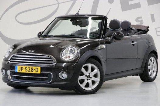 Mini Mini Cabrio - Cooper Chilli - 1