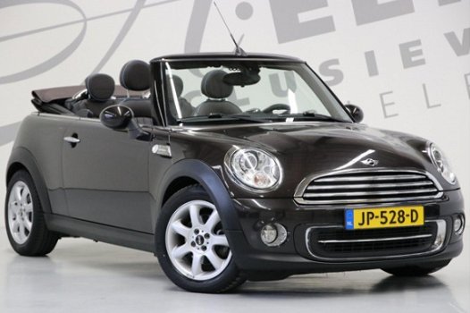 Mini Mini Cabrio - Cooper Chilli - 1