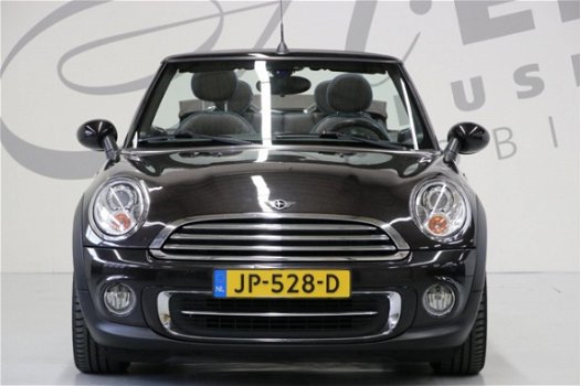 Mini Mini Cabrio - Cooper Chilli - 1