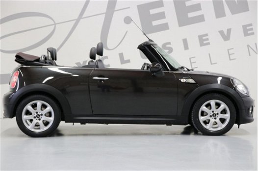 Mini Mini Cabrio - Cooper Chilli - 1