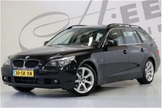 BMW 5-serie Touring - 520d Panoramadak/Trekhaak