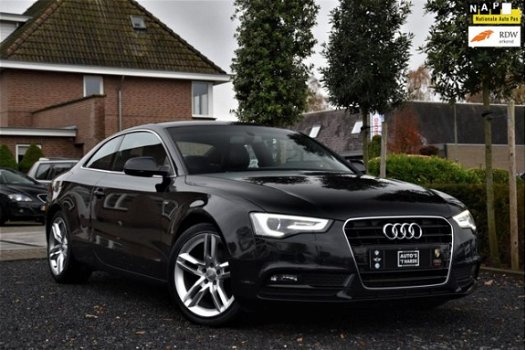 Audi A5 Coupé - 1.8 TFSI Pro Line S-Line Xenon Navi 18'' - 1