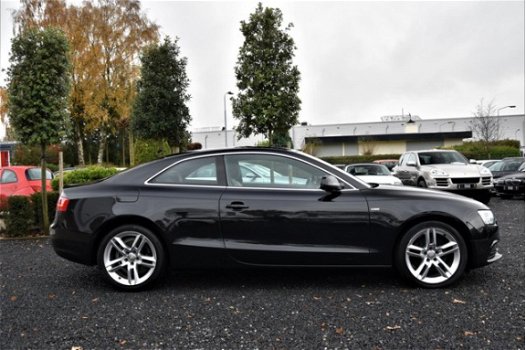 Audi A5 Coupé - 1.8 TFSI Pro Line S-Line Xenon Navi 18'' - 1