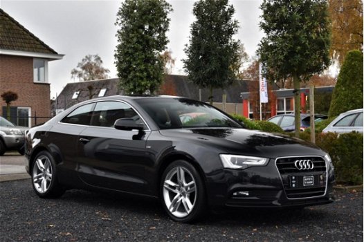 Audi A5 Coupé - 1.8 TFSI Pro Line S-Line Xenon Navi 18'' - 1