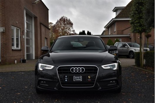 Audi A5 Coupé - 1.8 TFSI Pro Line S-Line Xenon Navi 18'' - 1